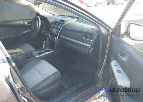 2012 Toyota Camry Se из США, поврежденный, VIN 4T1BF1FK8CU117131